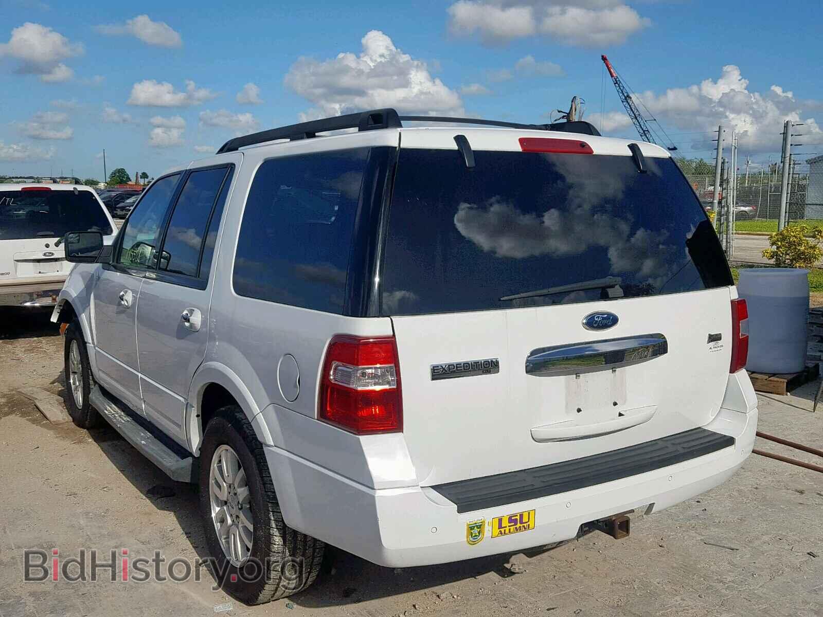 2012 FORD EXPEDITION - VIN: 1FMJU1H58CEF13076 - Фото 3
