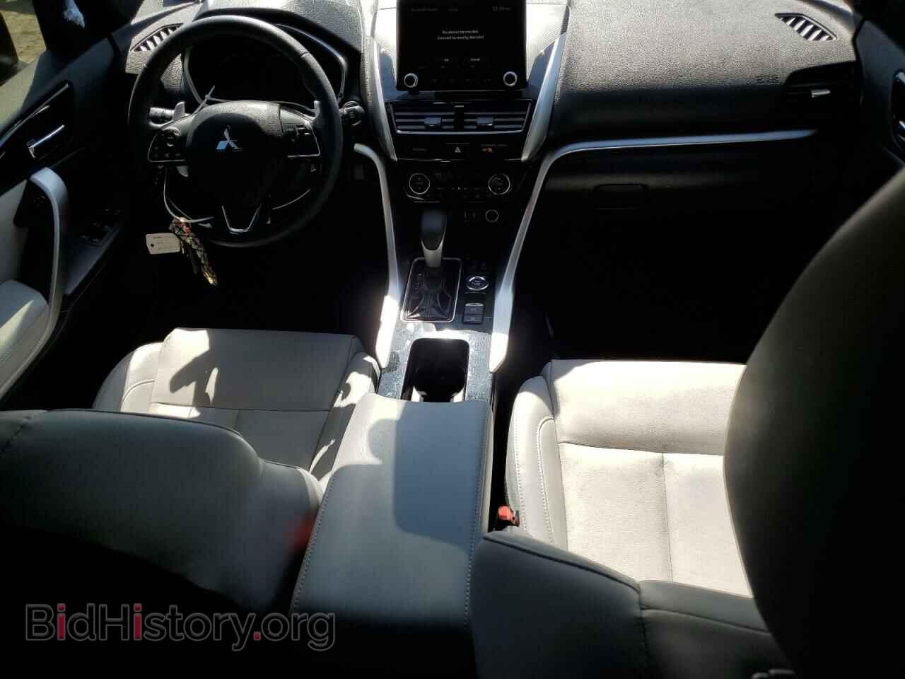 2023 MITSUBISHI ECLIPSE - VIN: JA4ATWAA6PZ037852 - Фото 8
