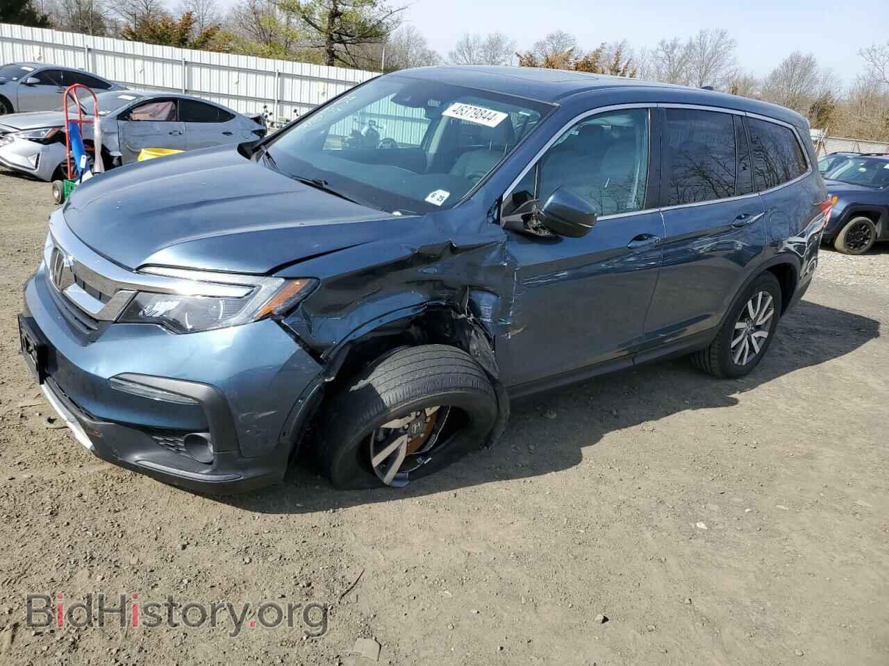 Photo 5FNYF6H58LB061171 - HONDA PILOT 2020