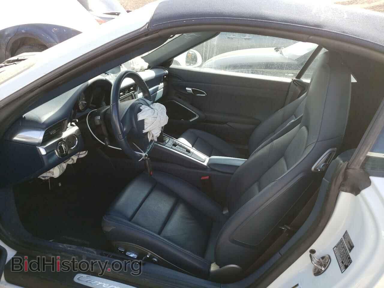 2015 PORSCHE 911 - VIN: WP0CB2A99FS154039 - Фото 7