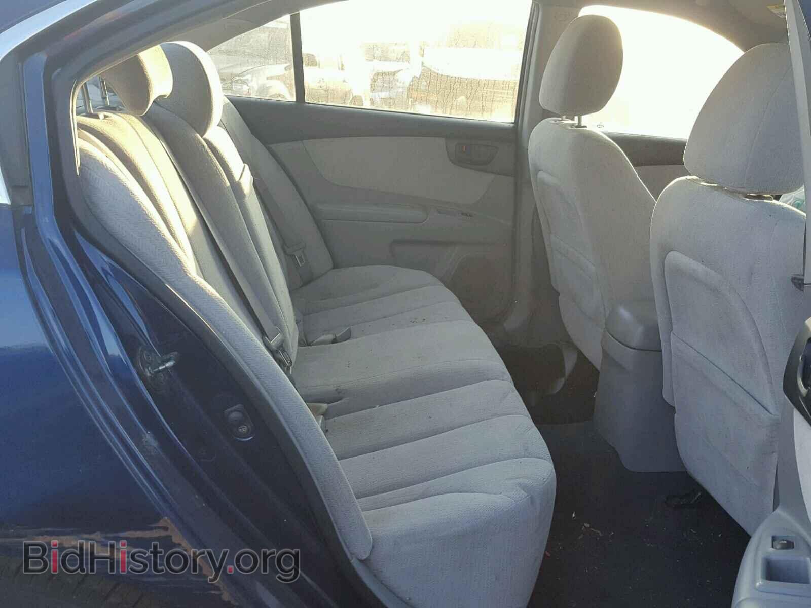 2007 KIA OPTIMA - VIN: KNAGE123575136535 - Фото 6