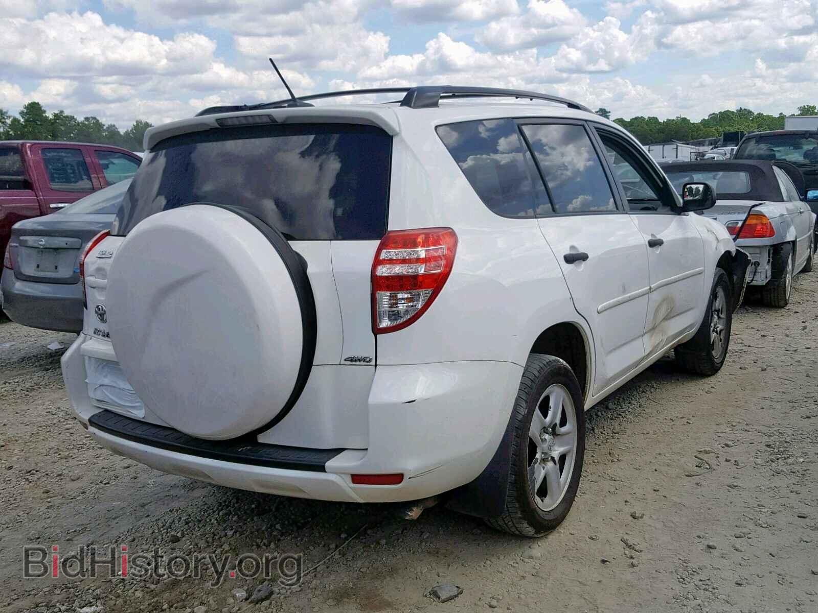 2011 TOYOTA RAV4 - VIN: 2T3BF4DV2BW099195 - Photo 4