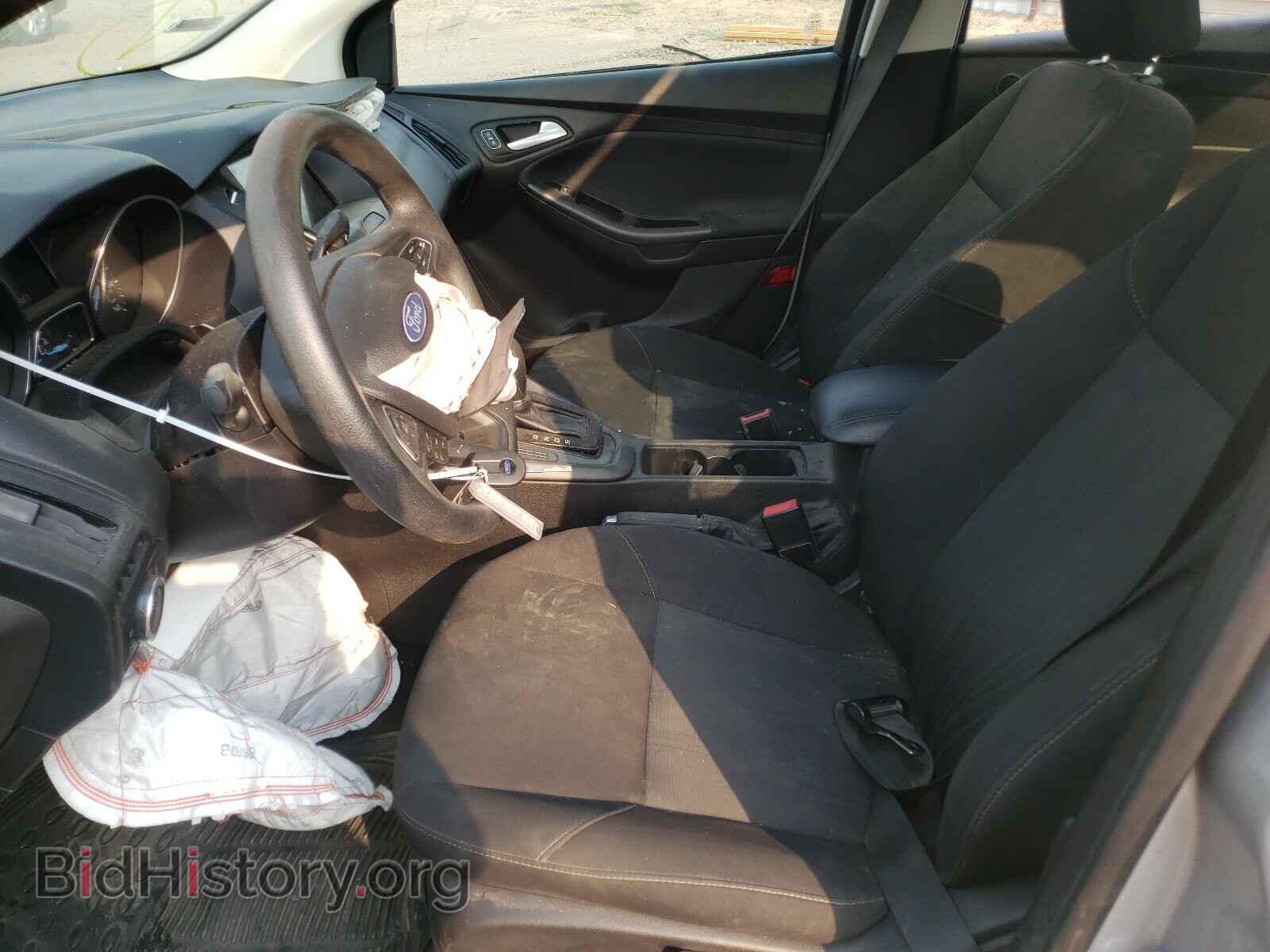 2017 FORD FOCUS - VIN: 1FADP3H2XHL249460 - Photo 5