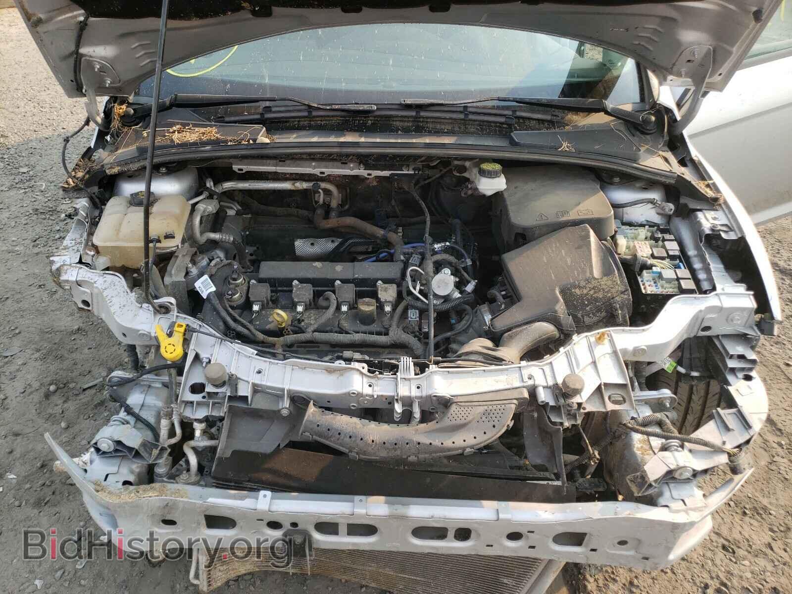 2017 FORD FOCUS - VIN: 1FADP3H2XHL249460 - Photo 7