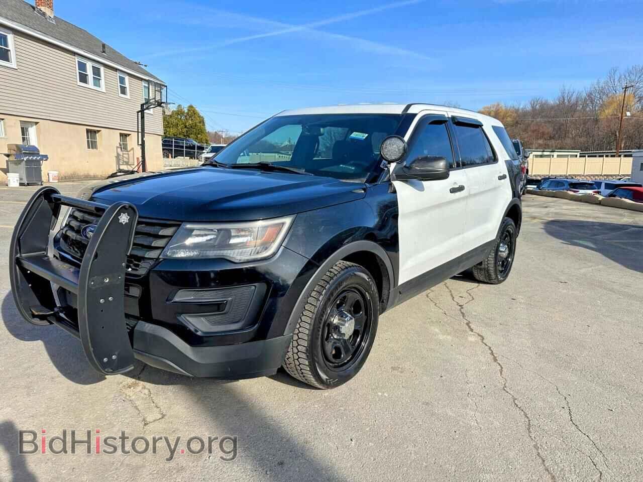Photo 1FM5K8AR2JGB68125 - FORD EXPLORER 2018