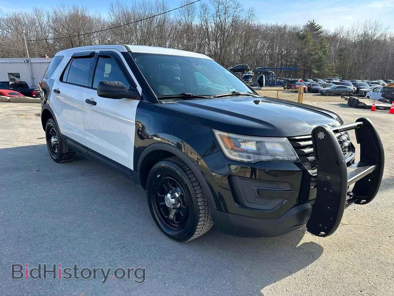 2018 FORD EXPLORER - VIN: 1FM5K8AR2JGB68125 - Photo 4