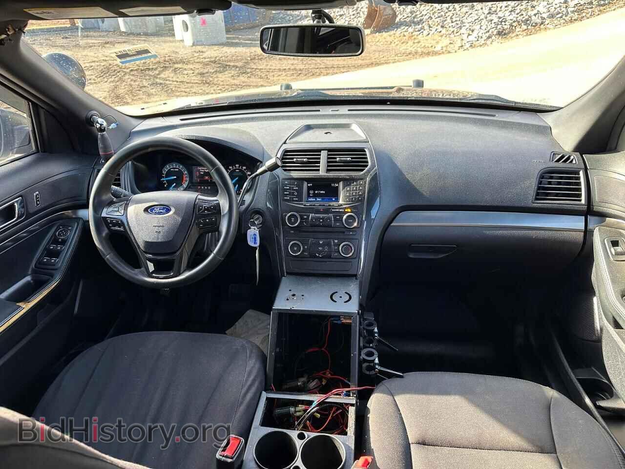 2018 FORD EXPLORER - VIN: 1FM5K8AR2JGB68125 - Photo 5