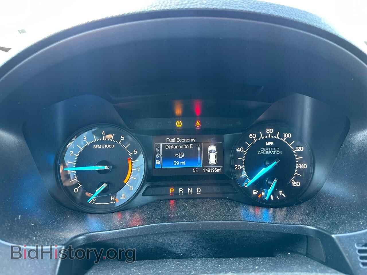 2018 FORD EXPLORER - VIN: 1FM5K8AR2JGB68125 - Photo 6