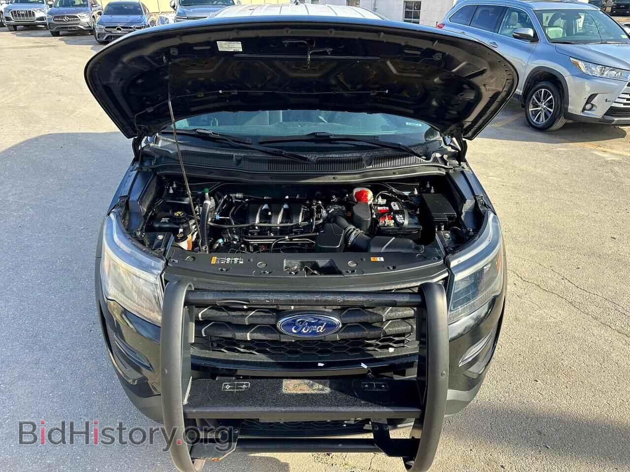 2018 FORD EXPLORER - VIN: 1FM5K8AR2JGB68125 - Photo 7