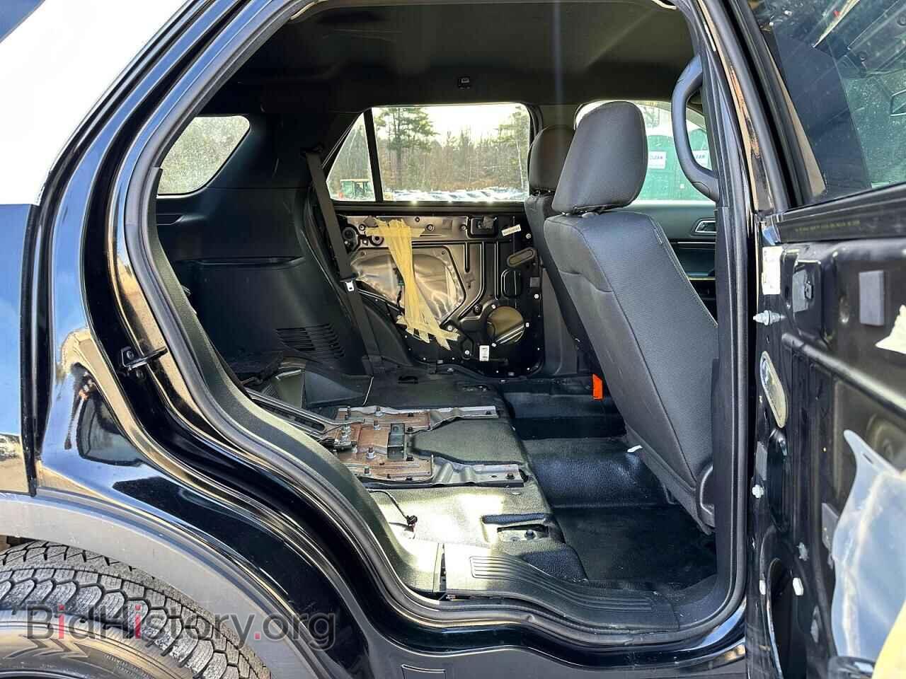 2018 FORD EXPLORER - VIN: 1FM5K8AR2JGB68125 - Photo 8