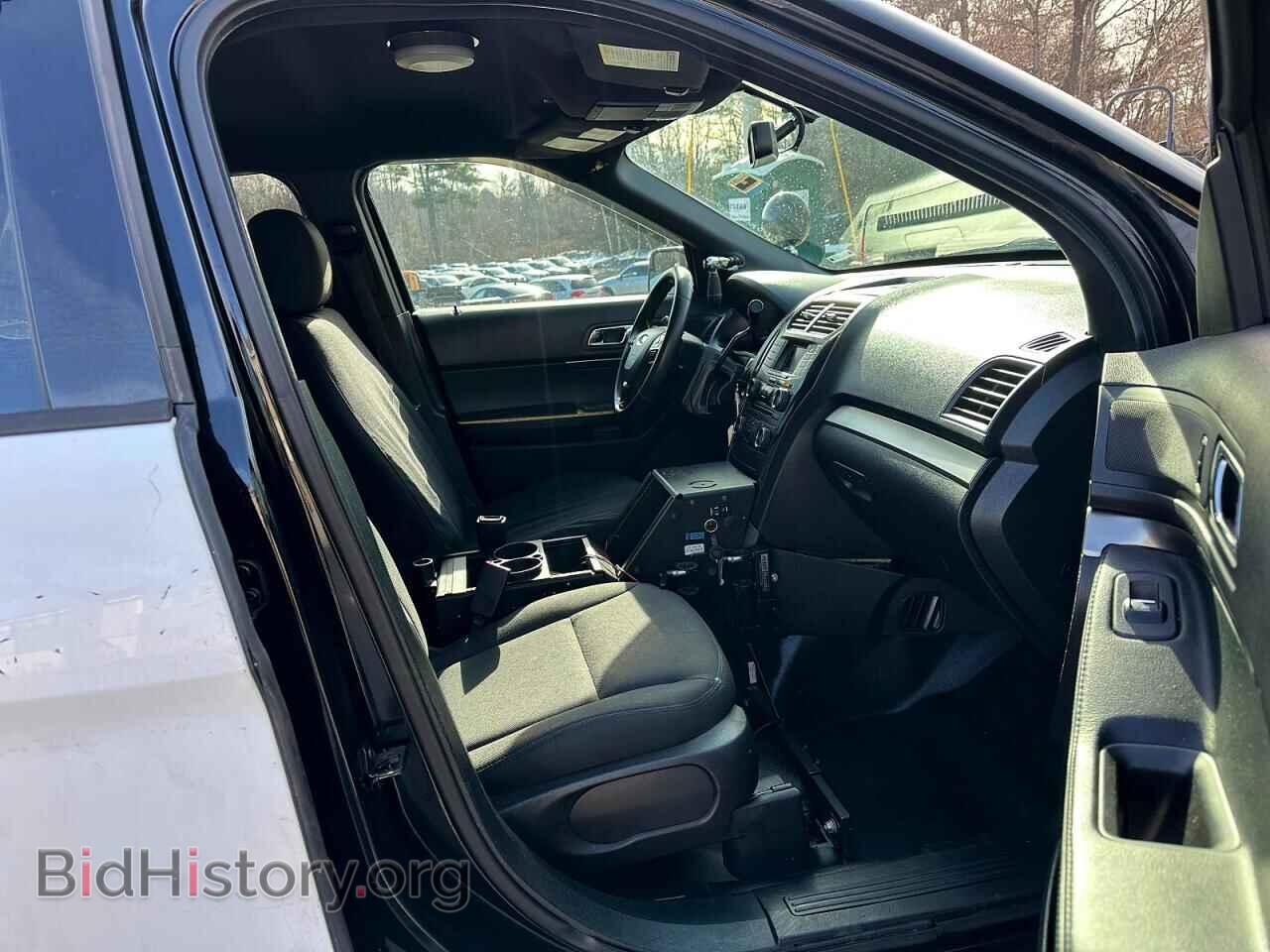 2018 FORD EXPLORER - VIN: 1FM5K8AR2JGB68125 - Photo 9