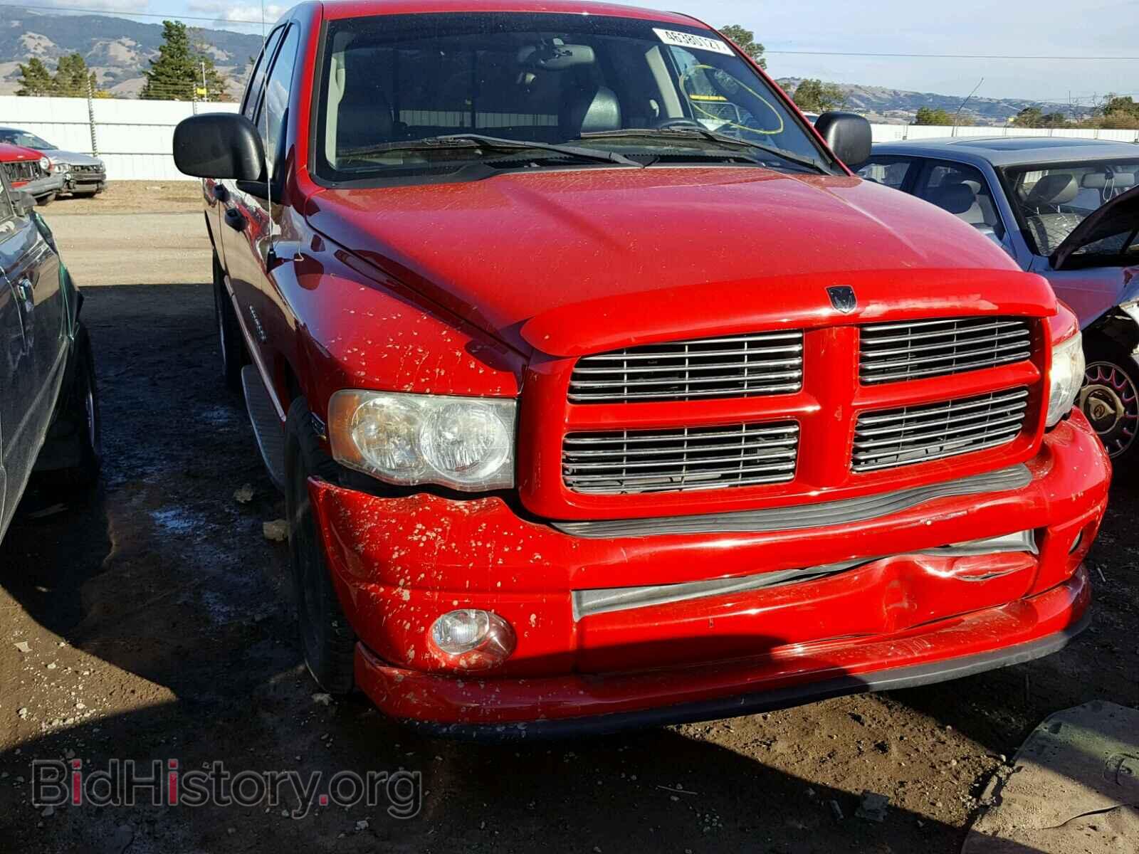 Фотография 1D7HA18D03S381733 - DODGE RAM 1500 2003