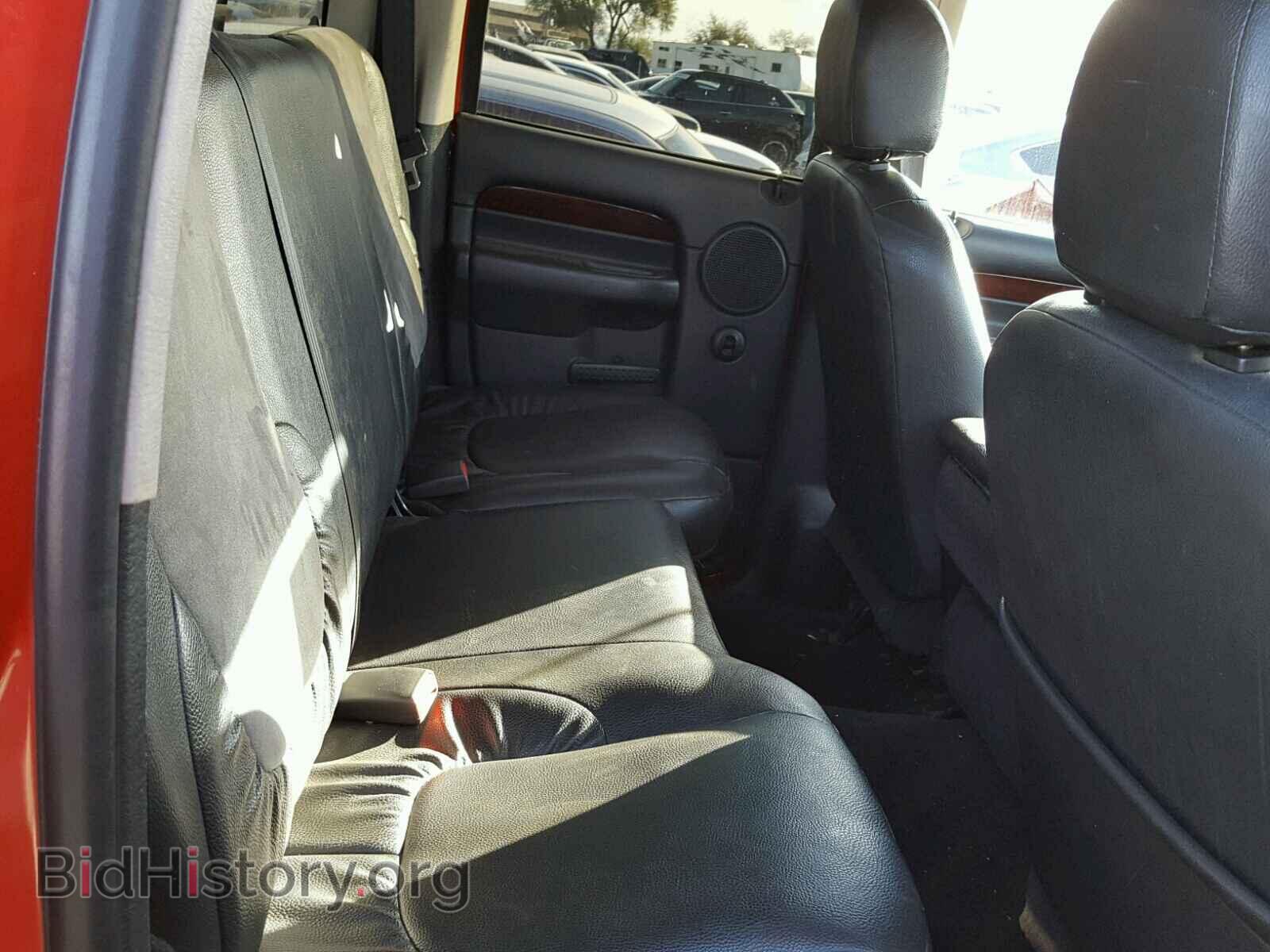 2003 DODGE RAM 1500 - VIN: 1D7HA18D03S381733 - Фото 6