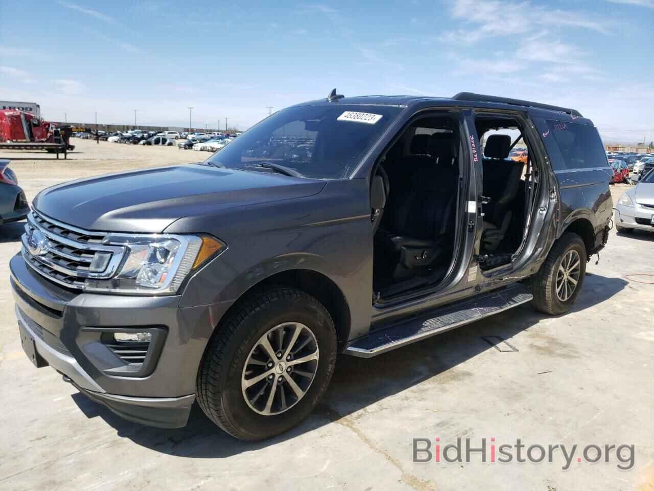 Photo 1FMJK1JTXJEA34797 - FORD EXPEDITION 2018