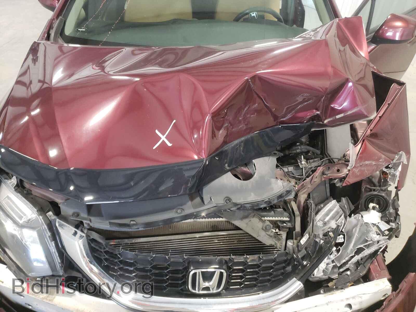 2013 HONDA CIVIC - VIN: 19XFB2F88DE069075 - Photo 7