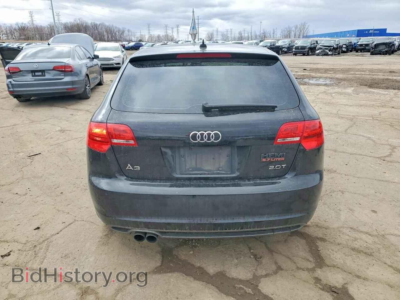 2013 AUDI A3 - VIN: WAUBEAFM8DA014011 - Photo 6