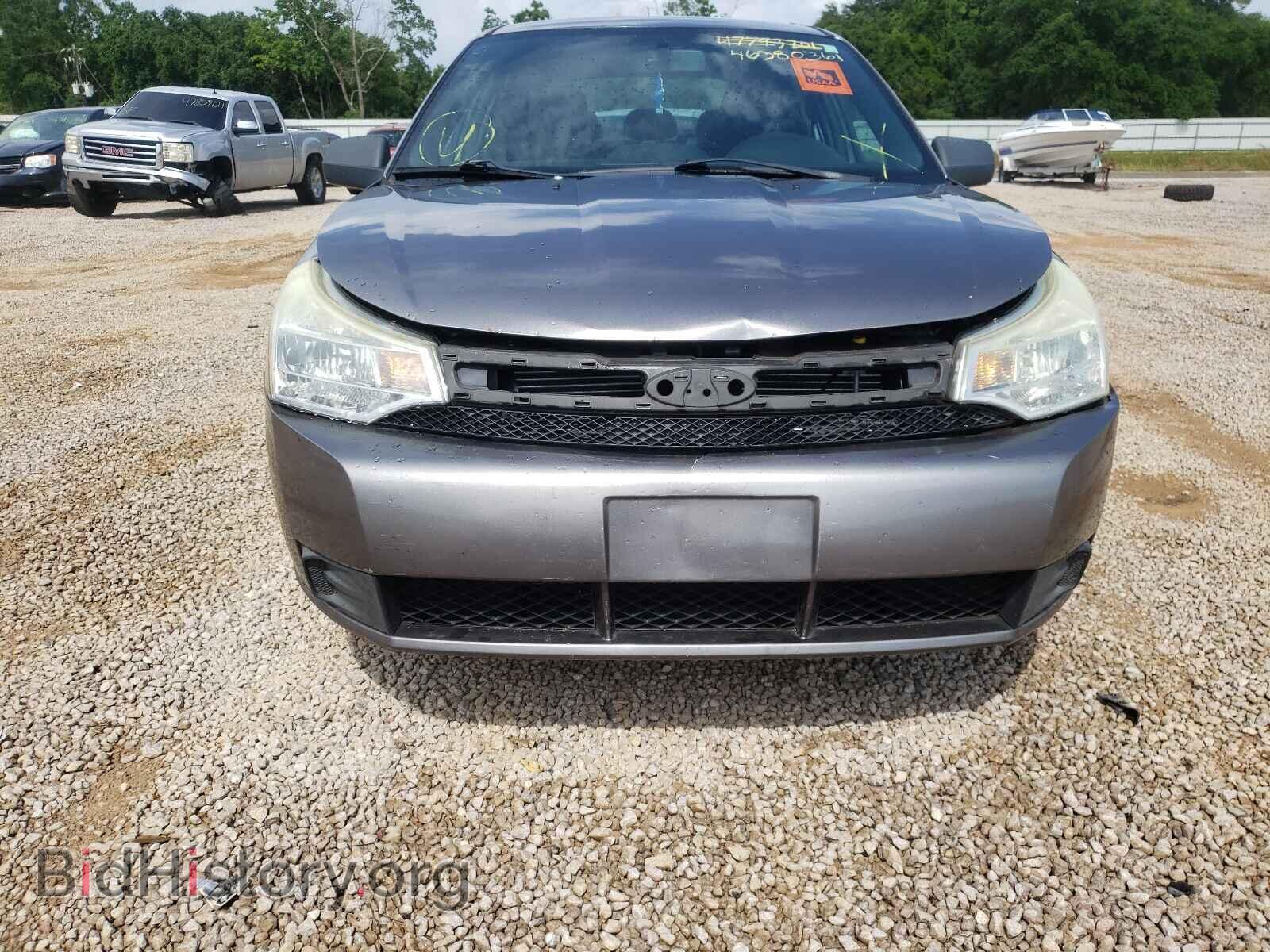 2010 FORD FOCUS - VIN: 1FAHP3FN9AW154116 - Фото 9