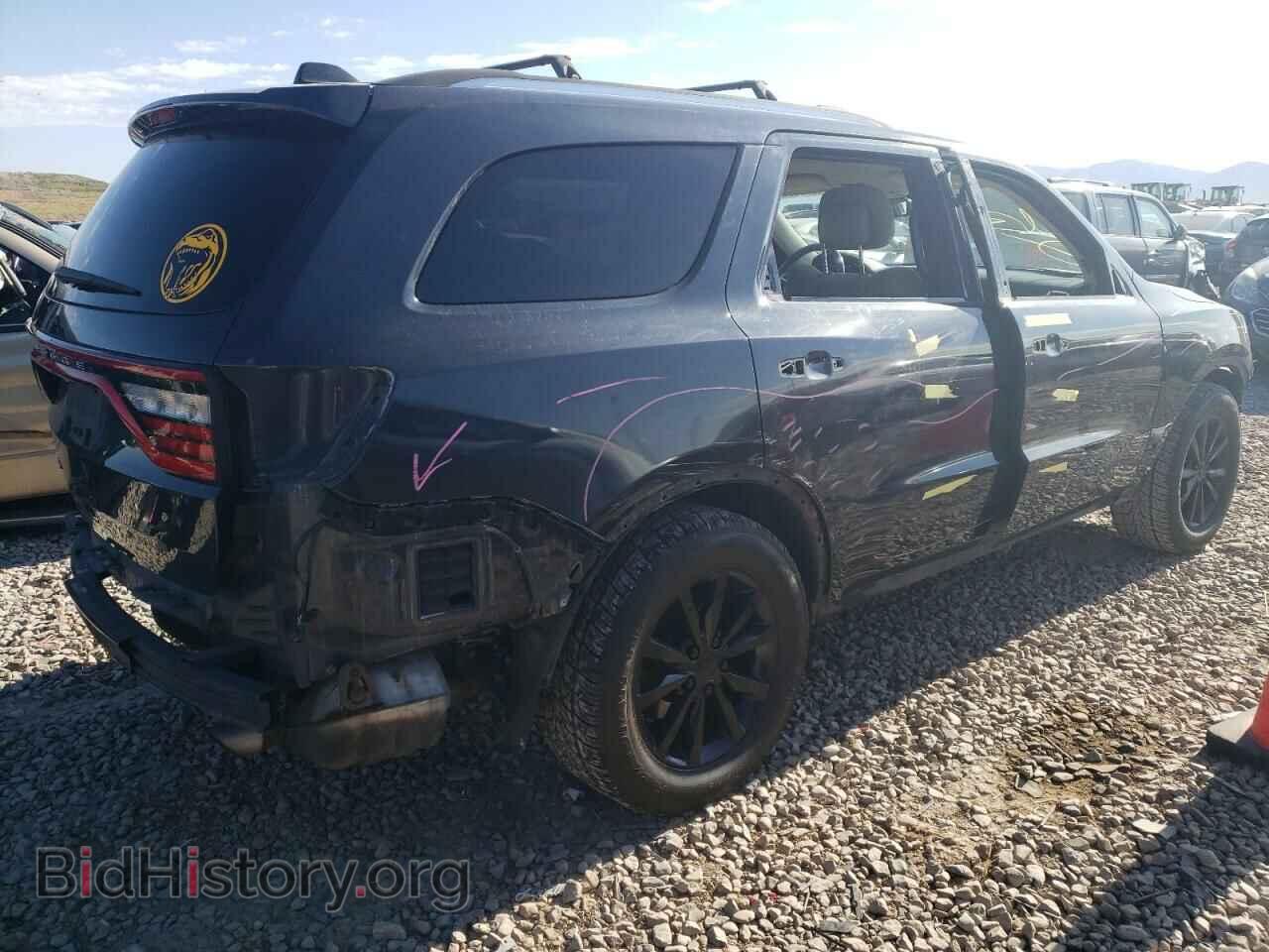 2014 DODGE DURANGO - VIN: 1C4RDHAG0EC266890 - Фото 4