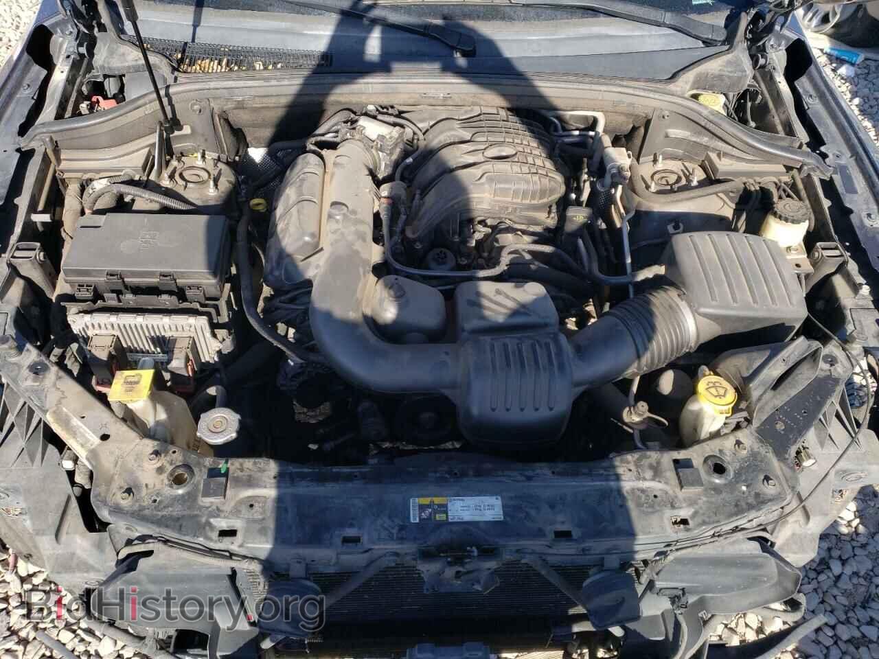 2014 DODGE DURANGO - VIN: 1C4RDHAG0EC266890 - Фото 7