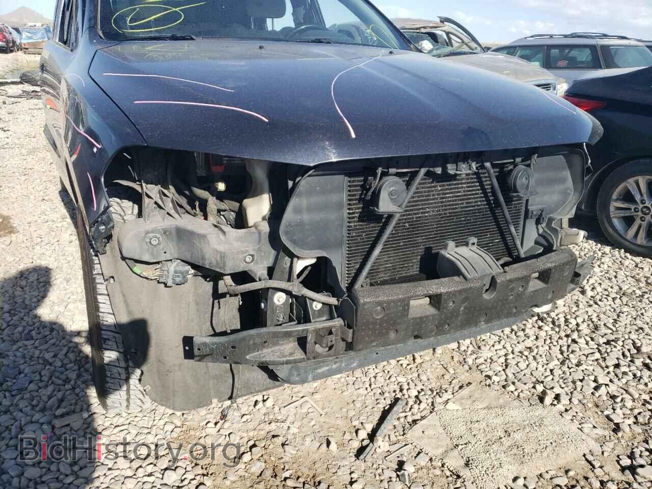 2014 DODGE DURANGO - VIN: 1C4RDHAG0EC266890 - Фото 9