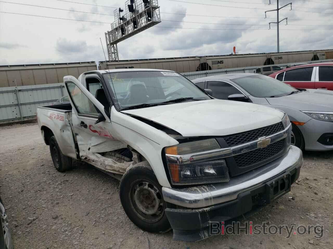 Photo 1GCCS149788125841 - CHEVROLET COLORADO 2008