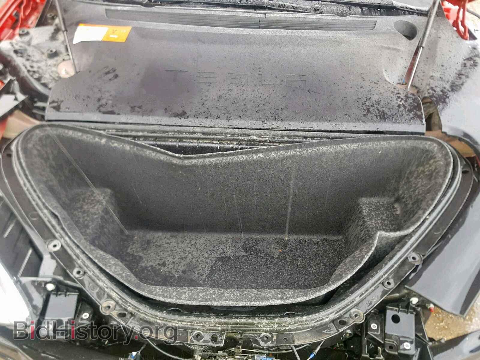 2017 TESLA MODEL S - VIN: 5YJSA1E17HF213151 - Photo 3