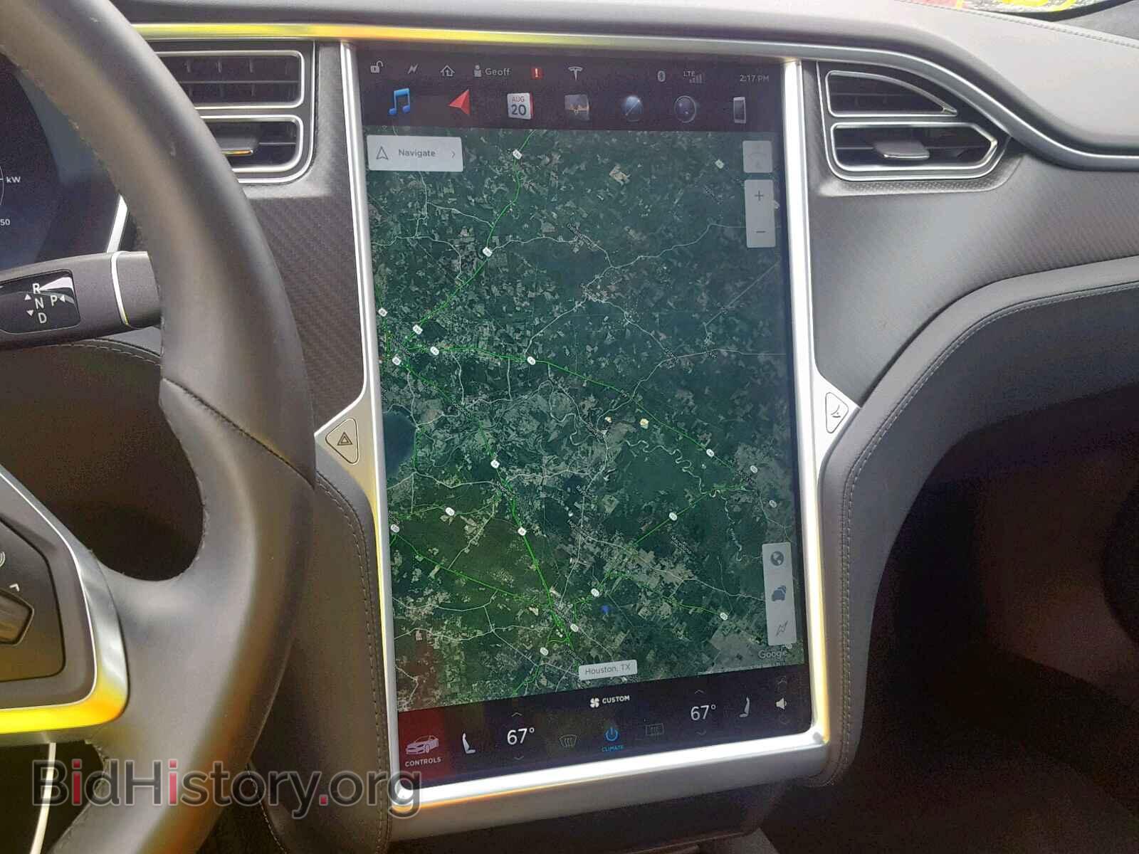 2017 TESLA MODEL S - VIN: 5YJSA1E17HF213151 - Photo 5