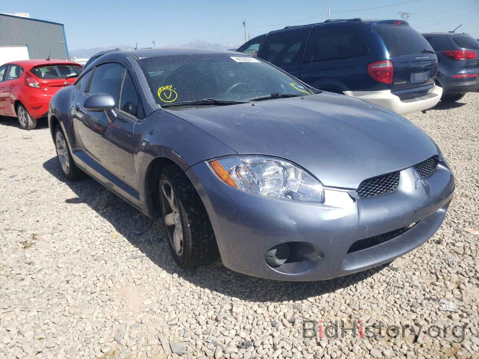 Photo 4A3AK24F67E020868 - MITSUBISHI ECLIPSE 2007