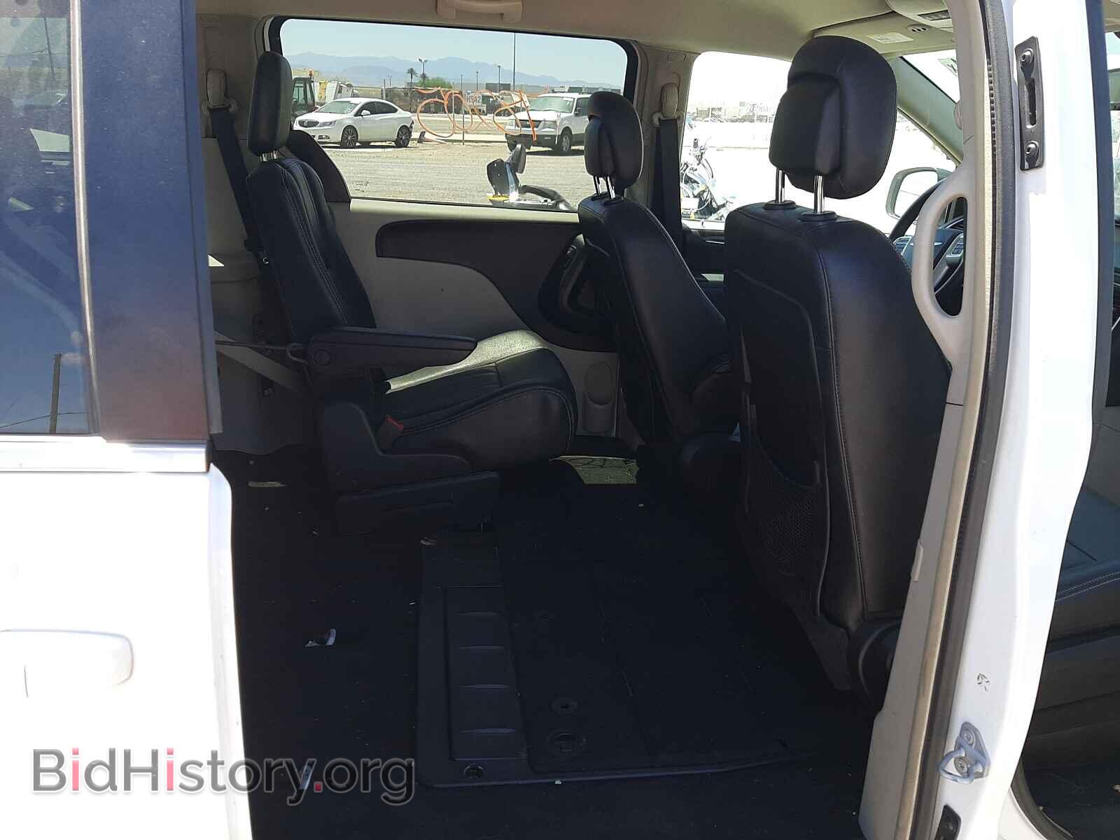 2016 CHRYSLER MINIVAN - VIN: 2C4RC1BG4GR298521 - Фото 6