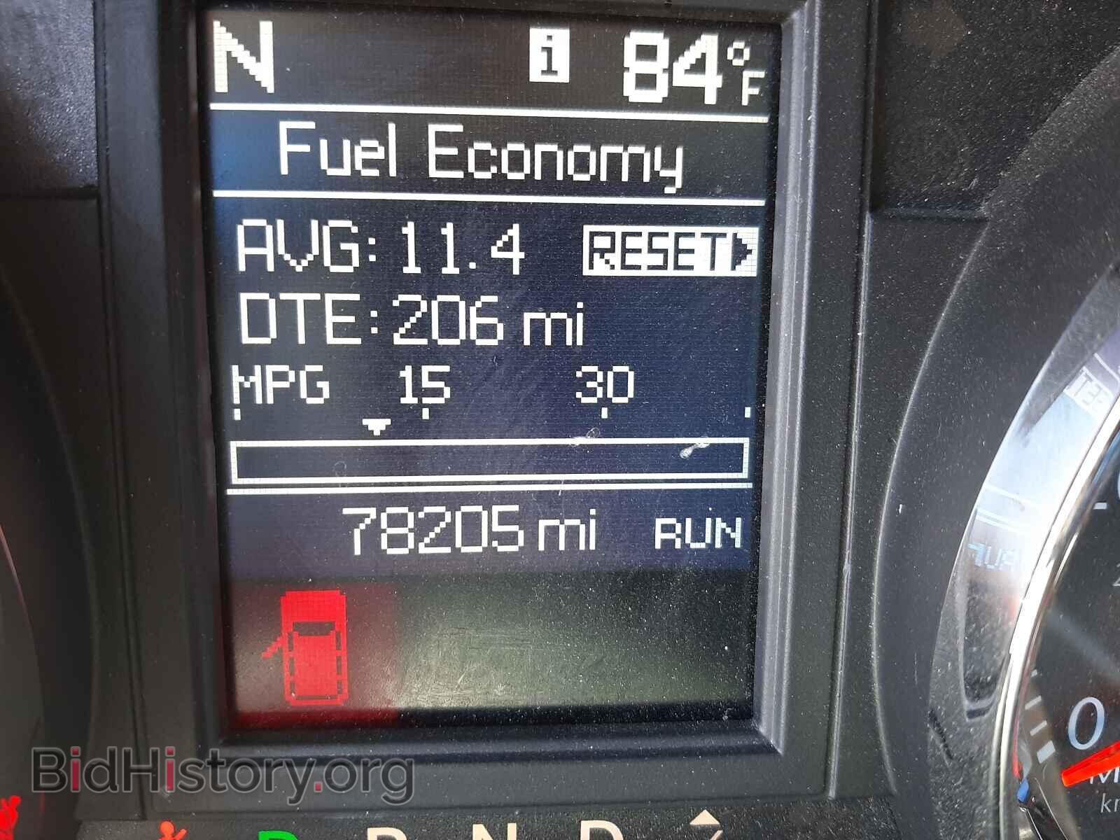 2016 CHRYSLER MINIVAN - VIN: 2C4RC1BG4GR298521 - Фото 8
