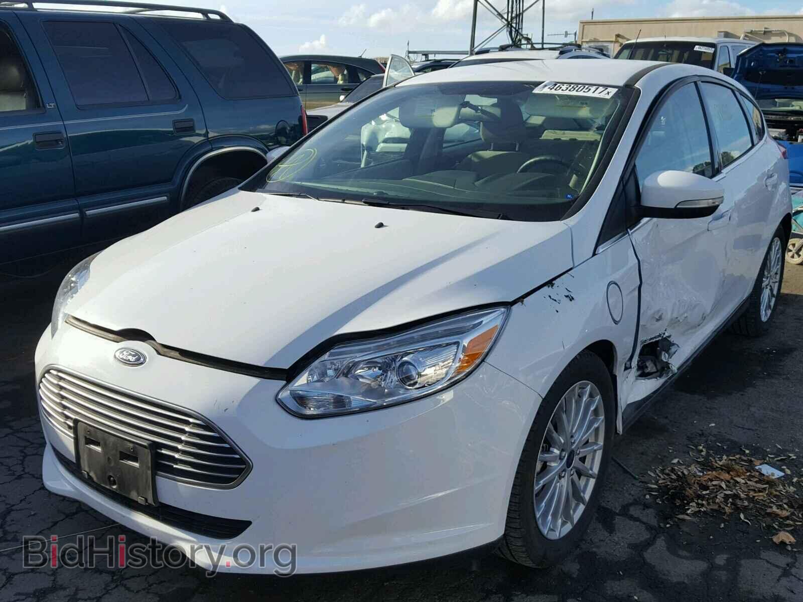 2015 FORD FOCUS - VIN: 1FADP3R42FL221925 - Photo 2