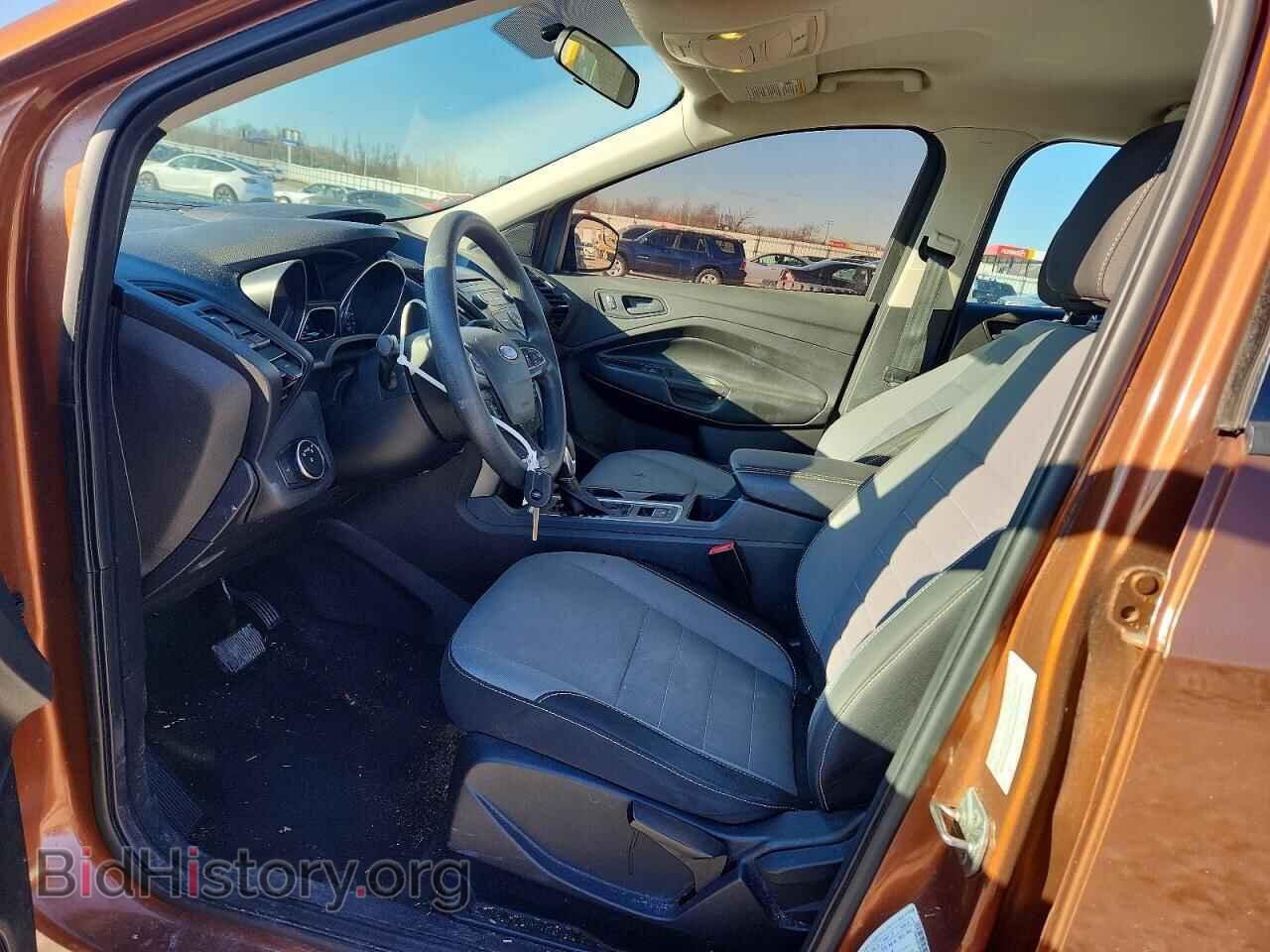 2017 FORD ESCAPE - VIN: 1FMCU0F73HUE44253 - Фото 7