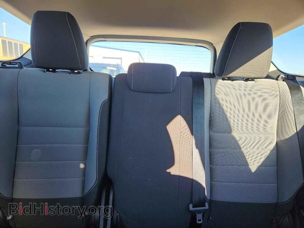 2017 FORD ESCAPE - VIN: 1FMCU0F73HUE44253 - Фото 10