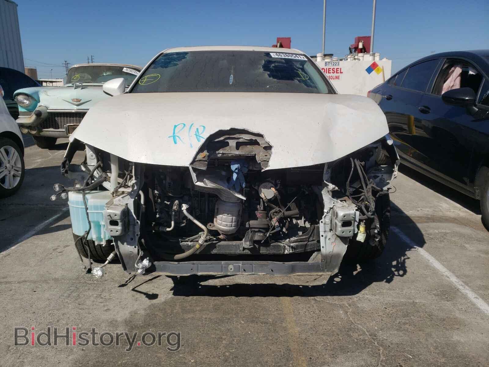 2013 LEXUS ES350 - VIN: JTHBK1GG4D2028730 - Фото 9