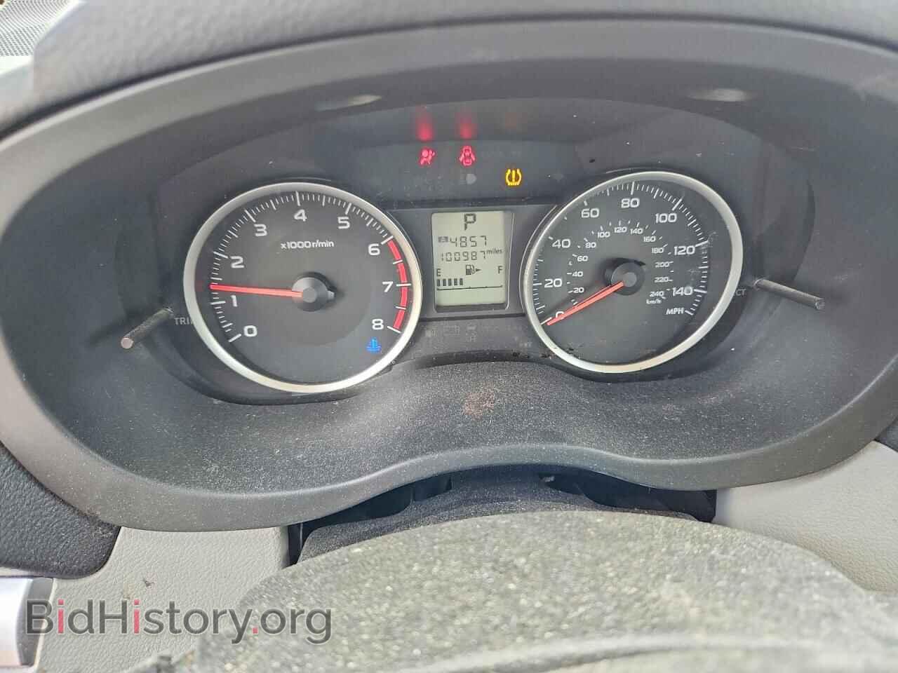 2015 SUBARU FORESTER - VIN: JF2SJABC3FH589723 - Фото 9
