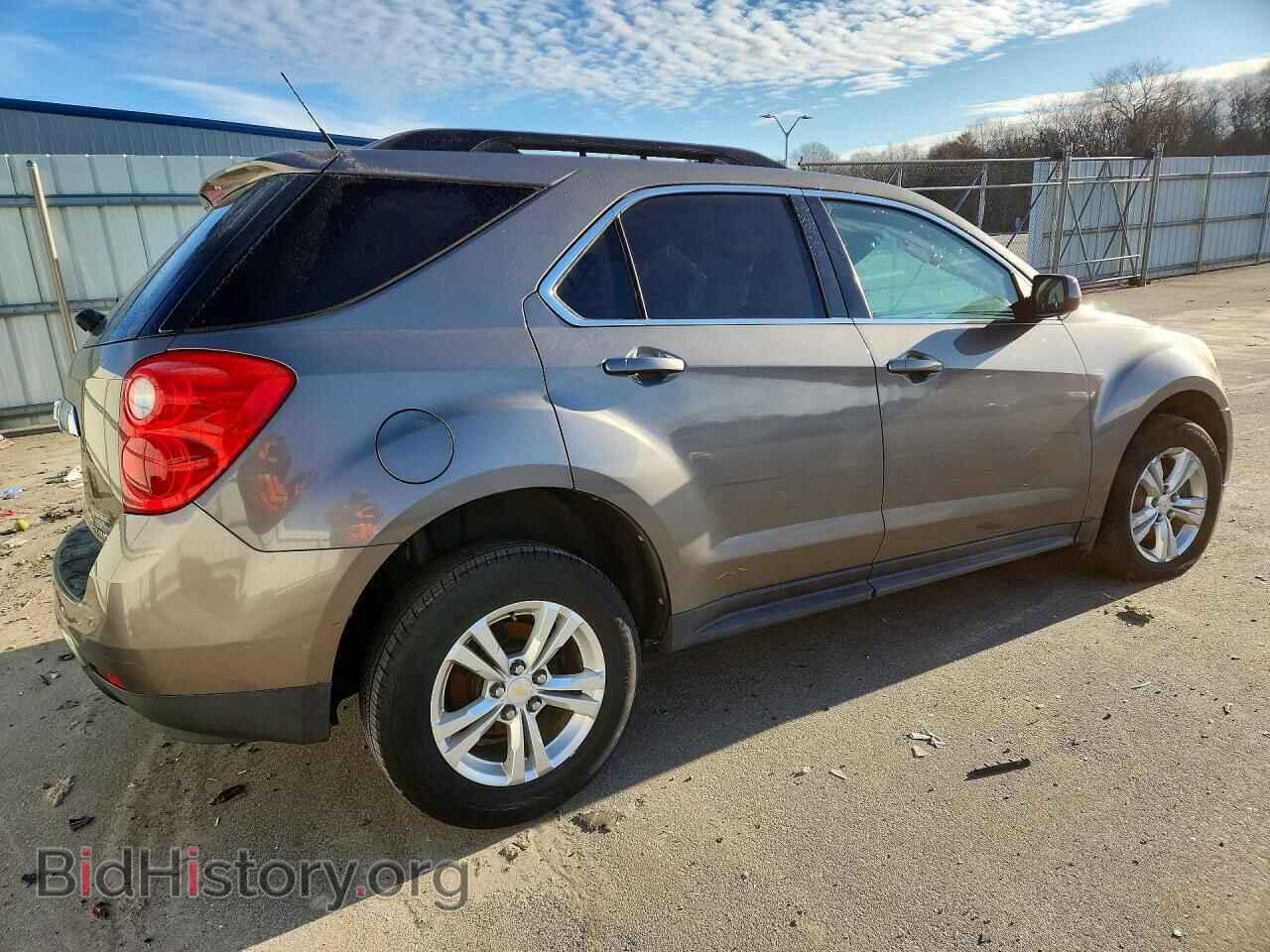 2011 CHEVROLET EQUINOX - VIN: 2CNFLEEC2B6461305 - Фото 3