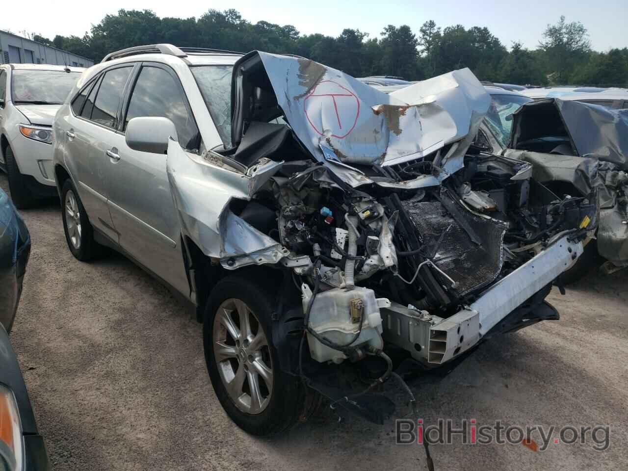 Photo JTJGK31U189852096 - LEXUS RX350 2008