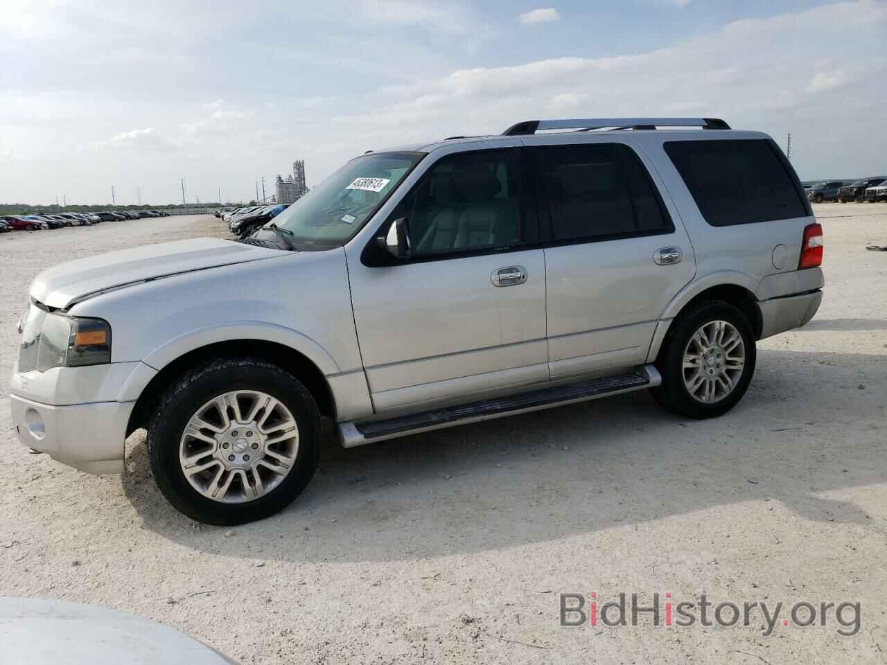 Photo 1FMJU2A51BEF28758 - FORD EXPEDITION 2011