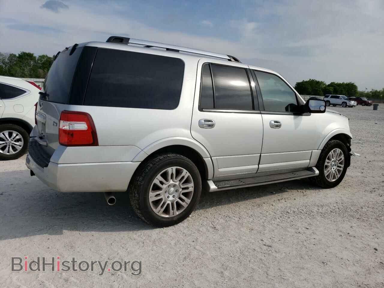 2011 FORD EXPEDITION - VIN: 1FMJU2A51BEF28758 - Фото 3