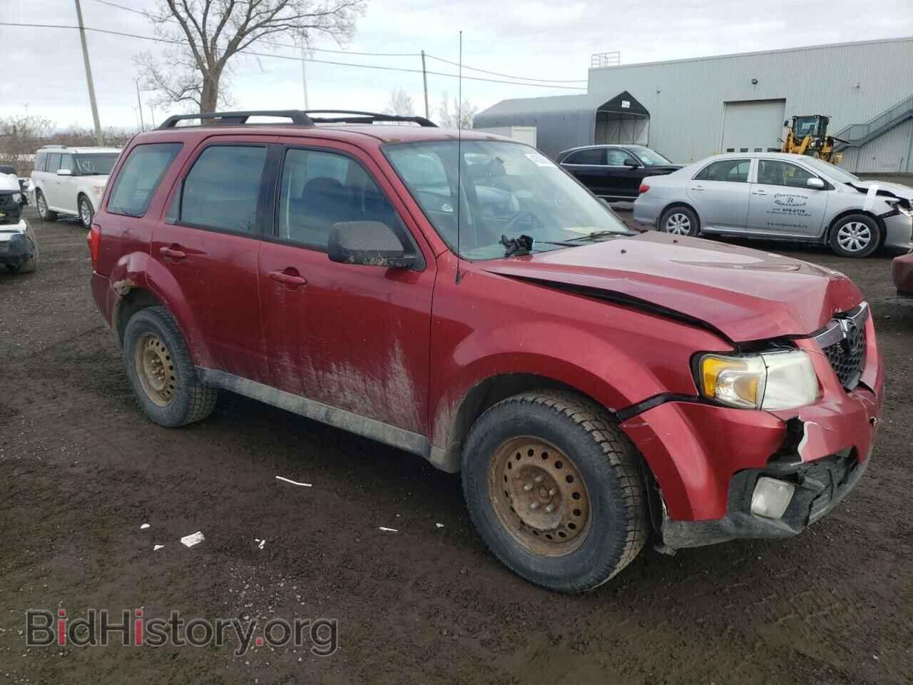 2009 MAZDA TRIBUTE - VIN: 4F2CZ96GX9KM05635 - Фото 4