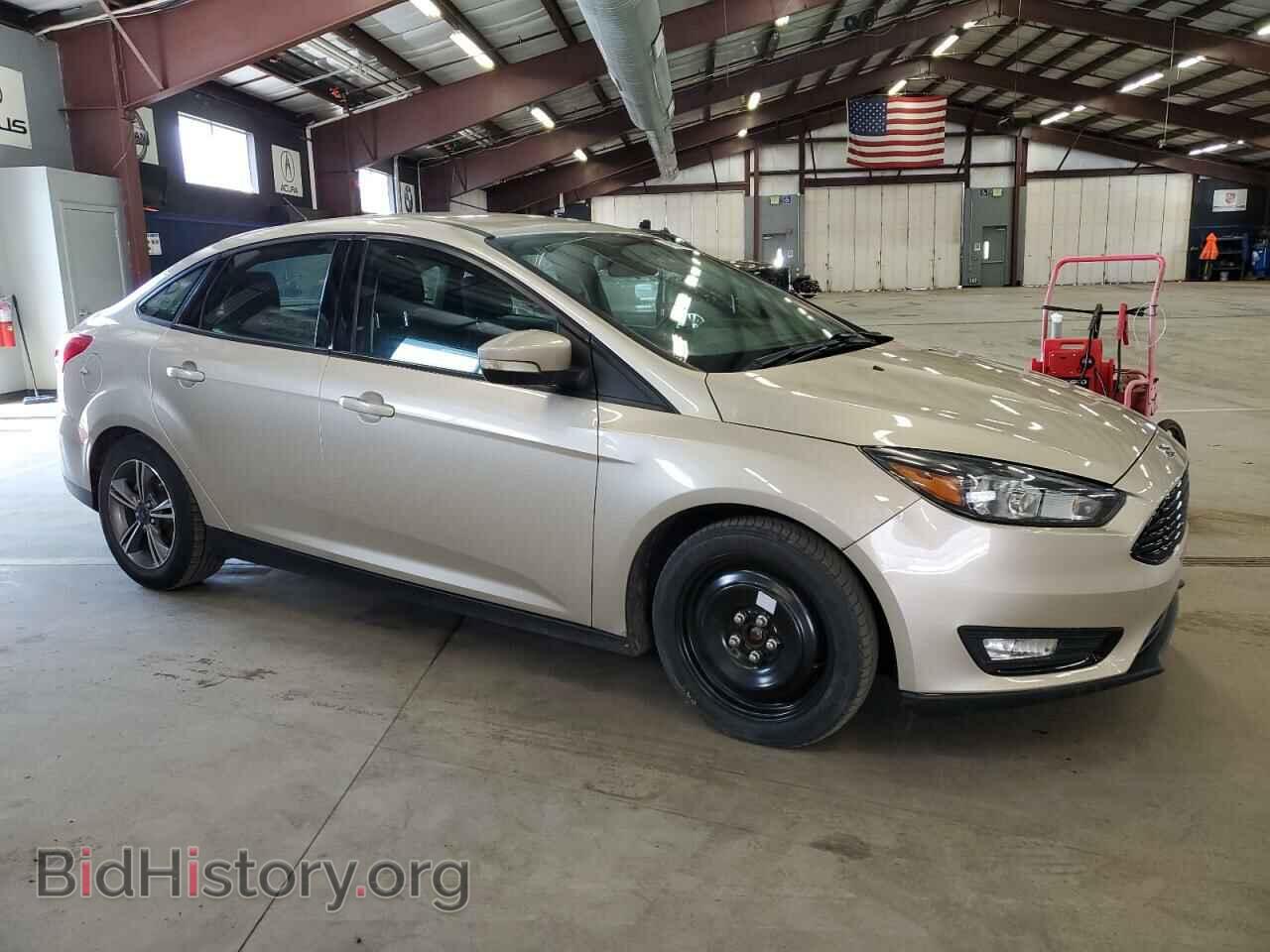 2017 FORD FOCUS - VIN: 1FADP3FE5HL292990 - Фото 4