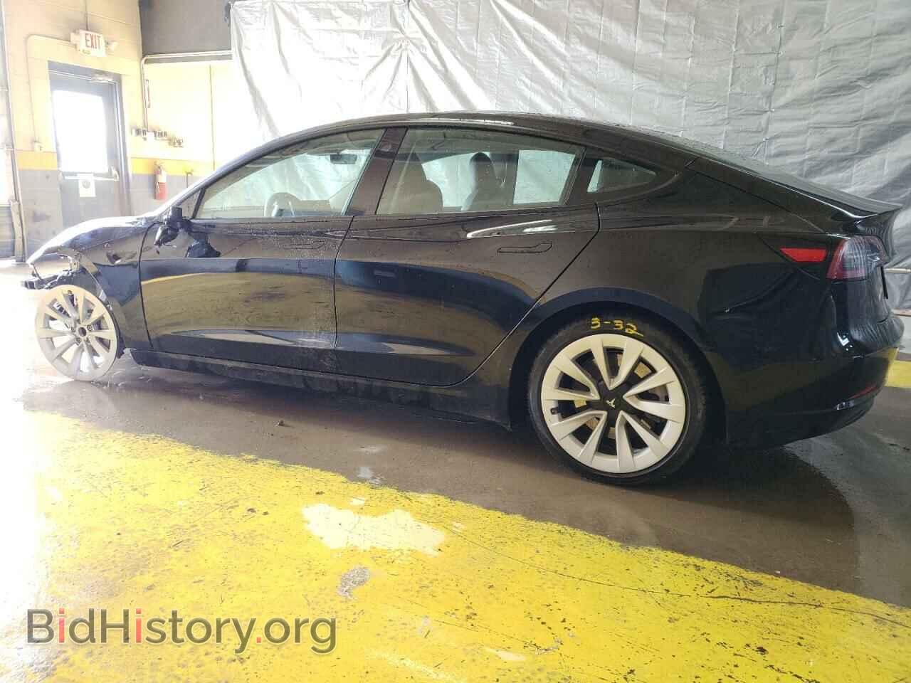 2023 TESLA MODEL 3 - VIN: 5YJ3E1EA1PF434722 - Photo 2