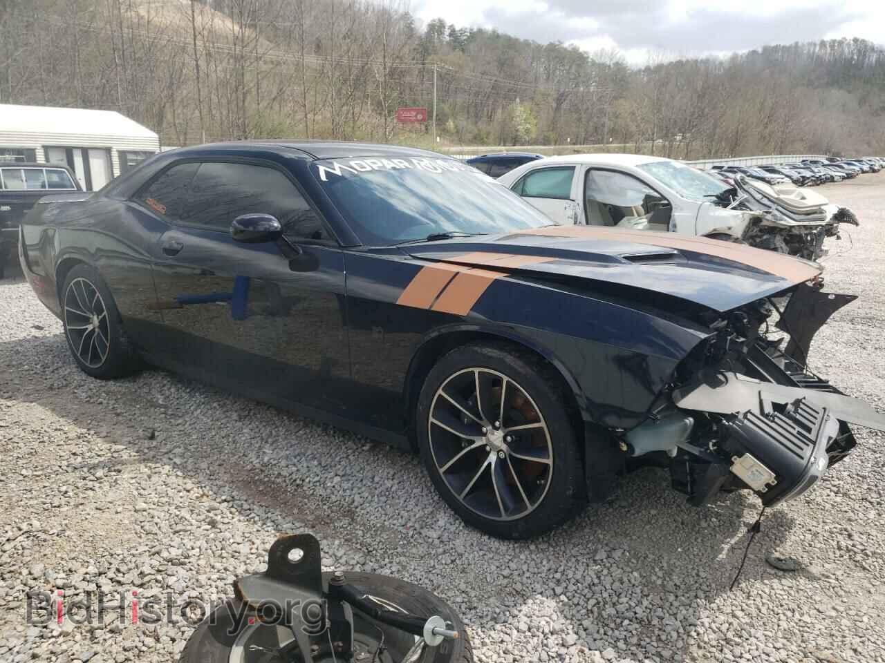 2015 DODGE CHALLENGER - VIN: 2C3CDZFJ3FH716132 - Photo 4