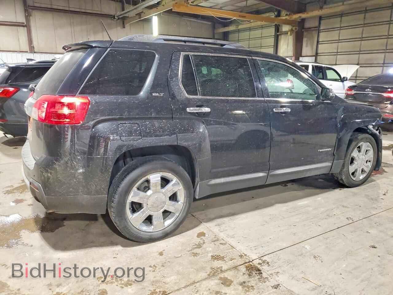 2013 GMC TERRAIN - VIN: 2GKFLXE39D6395343 - Photo 3