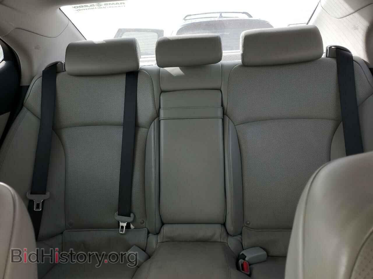 2008 LEXUS IS - VIN: JTHCK262982024551 - Фото 10