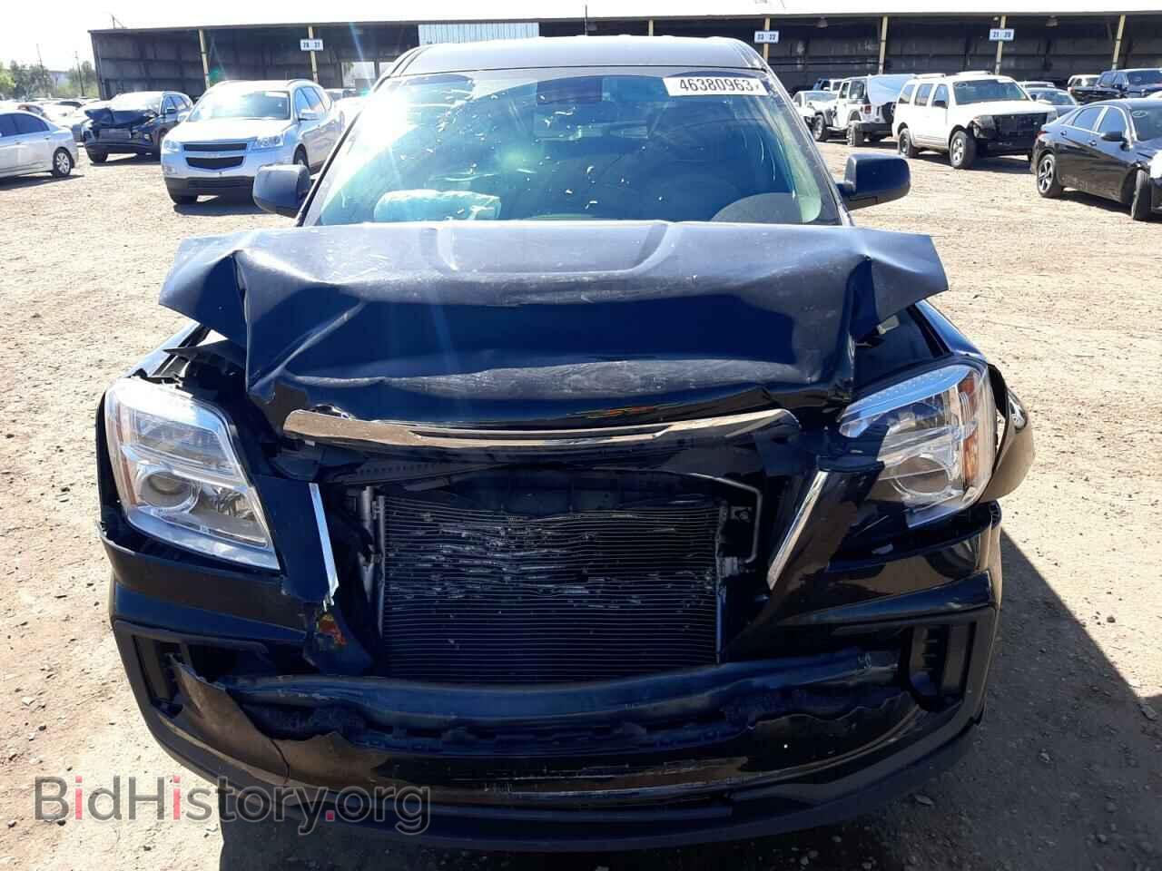 2016 GMC TERRAIN - VIN: 2GKALMEK6G6133770 - Фото 5