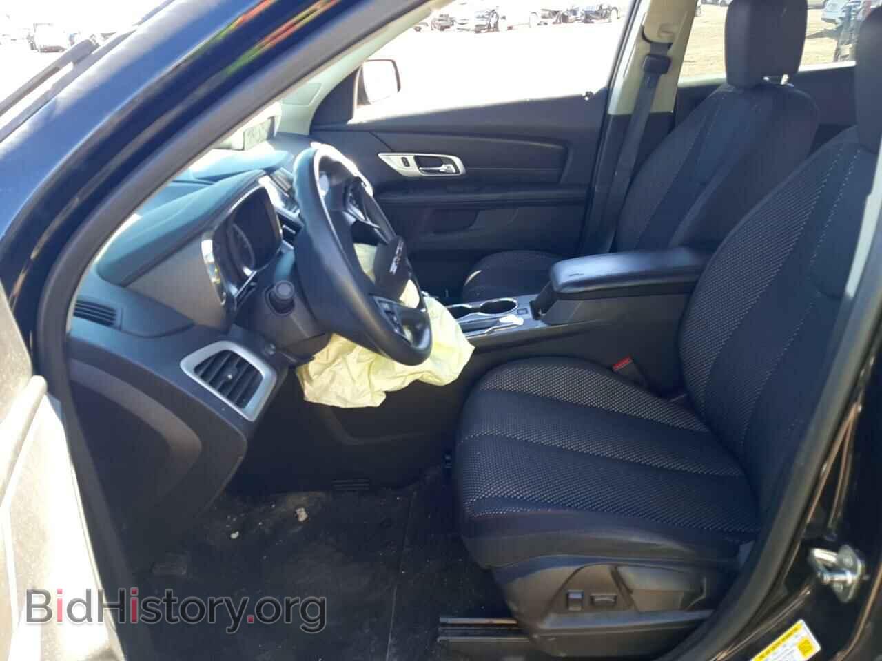 2016 GMC TERRAIN - VIN: 2GKALMEK6G6133770 - Фото 7