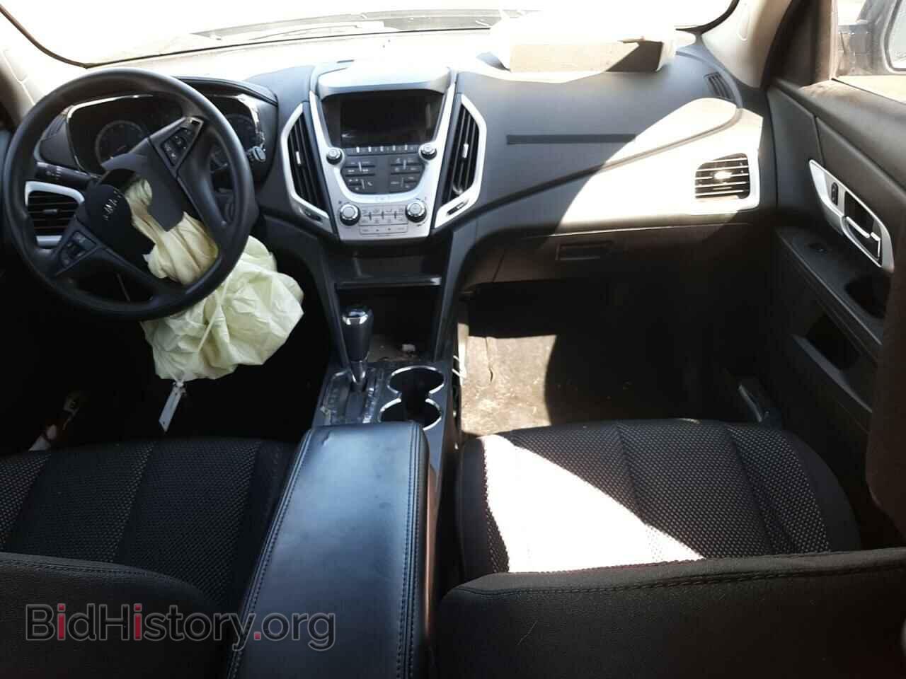 2016 GMC TERRAIN - VIN: 2GKALMEK6G6133770 - Фото 8