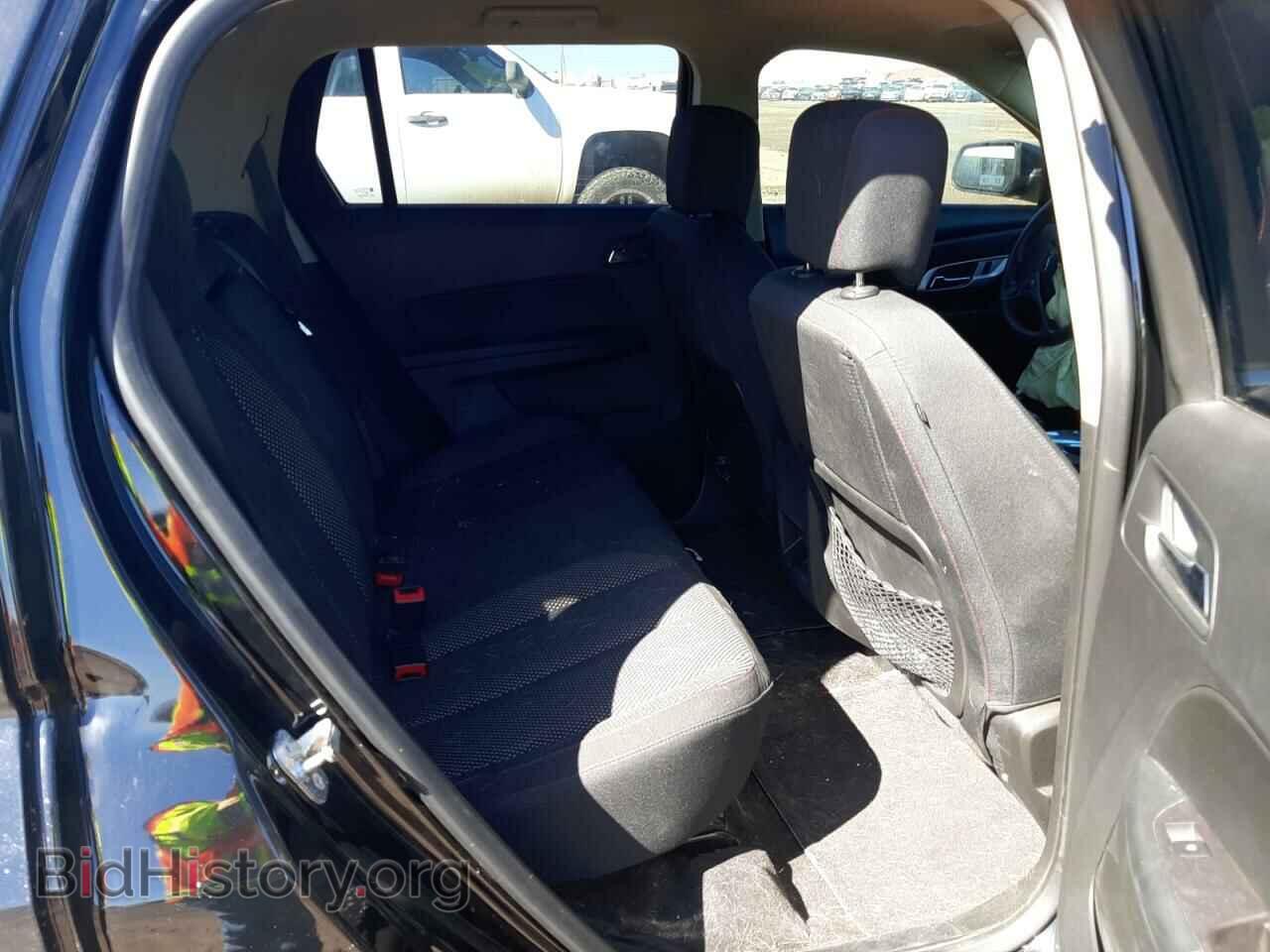 2016 GMC TERRAIN - VIN: 2GKALMEK6G6133770 - Фото 10