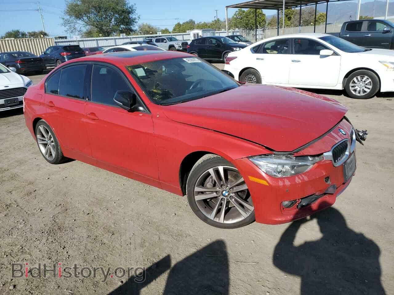 2013 BMW 3 SERIES - VIN: WBA3A9G50DNP36264 - Фото 4